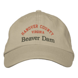 Beaver Dam Hanover County Embroidered Hat