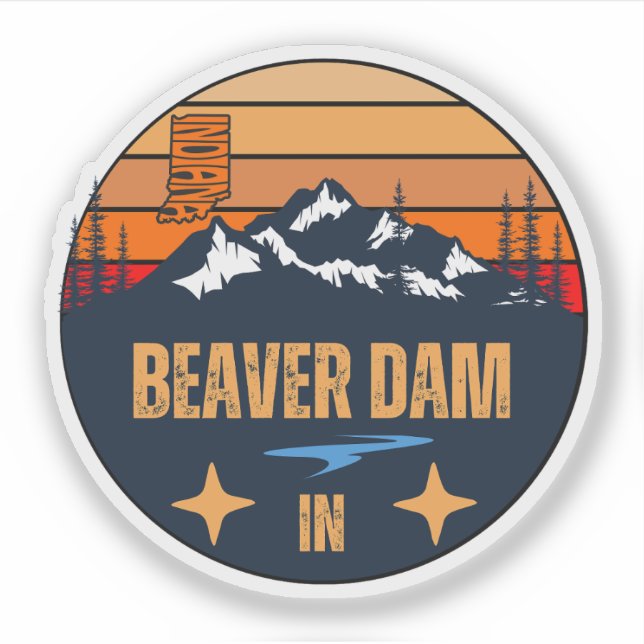 Beaver Dam, Indiana (Front)