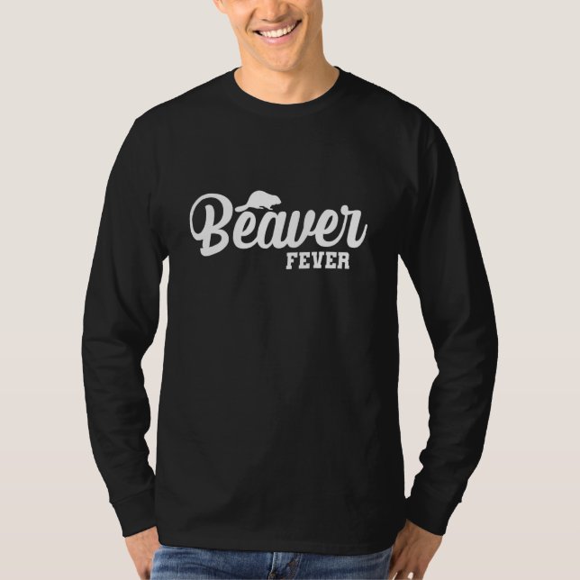 Beaver Fever T-Shirt (Front)