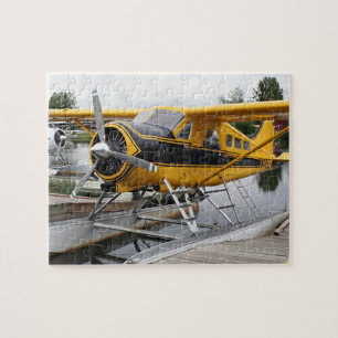 Beaver Float Plane Jigsaw Puzzle