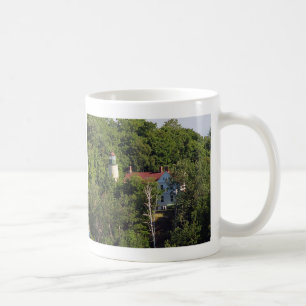 Beaver Head Light mug