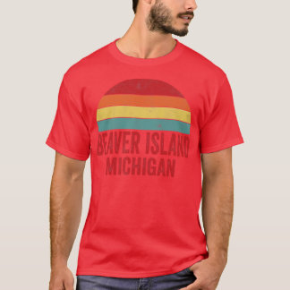 Beaver Island Michigan T-Shirt