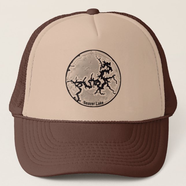 Beaver Lake Hat (Front)