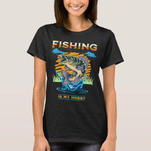 Beaver Lake Ozark Mountains Arkansas Retro Vintage T-Shirt