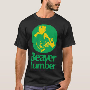 Beaver Lumber (worn) [Roufxis - RB] Essential T-Sh T-Shirt
