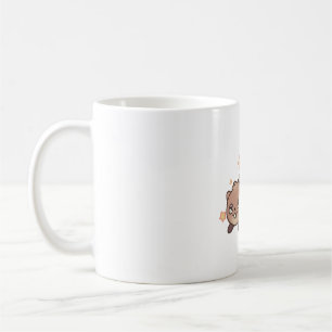 Beaver Magic Coffee Mug