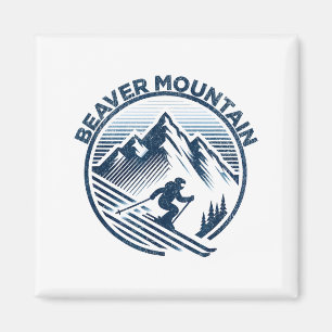 Beaver mountain utah ski resort colorado skiing magnet