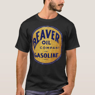 Beaver Oil T-Shirt