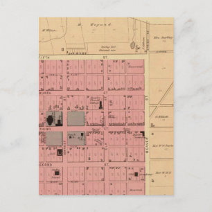 Beaver, Pennsylvania Postcard