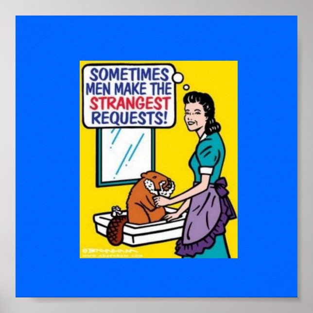 BEAVER POSTER (Front)