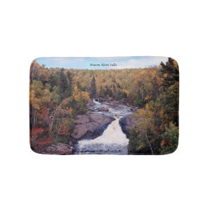 Beaver River Falls bathmat