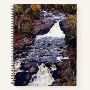 Beaver River Falls notebook