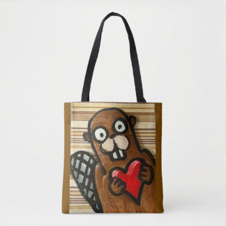Beaver Shoulder Bag