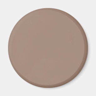 Beaver  (solid colour)  magnet