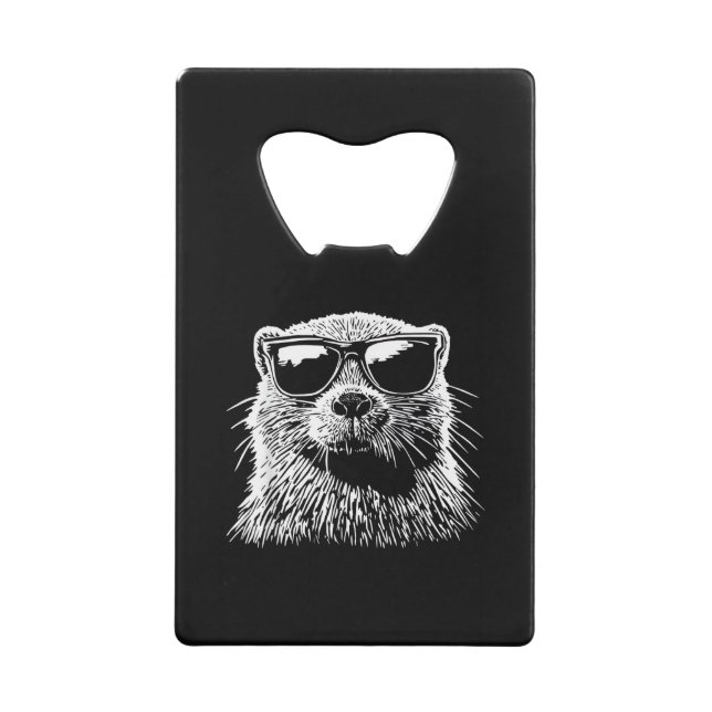 Beaver Sunglasses (Front)