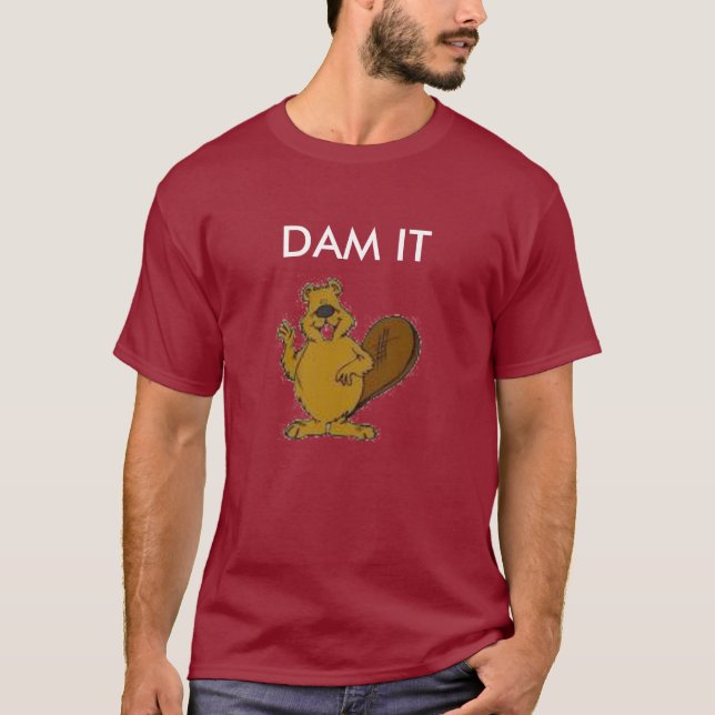 Beaver T-Shirt (Front)