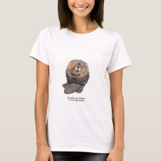 beaver trivia T-Shirt