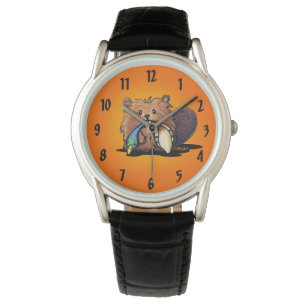 Beaver Wrist Watch