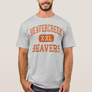 Beavercreek - Beavers - High - Beavercreek Ohio T-Shirt
