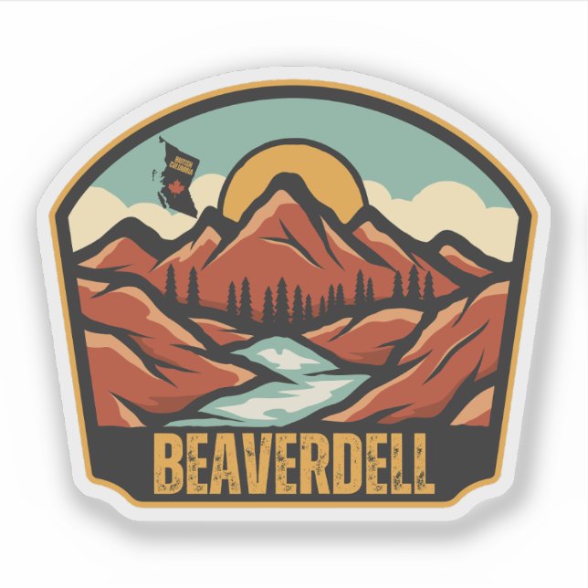Beaverdell, British Columbia (Front)
