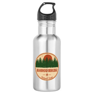 Beaverhead-Deerlodge National Forest 532 Ml Water Bottle