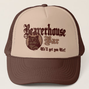Beaverhouse Bar Hat