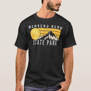 Beavers Bend State Park Oklahoma, Ok Camping 3 T-Shirt