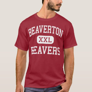 Beaverton - Beavers - High - Beaverton Michigan T-Shirt