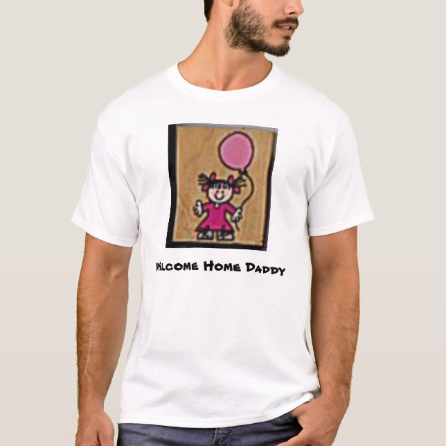 bebe 2 T-Shirt (Front)