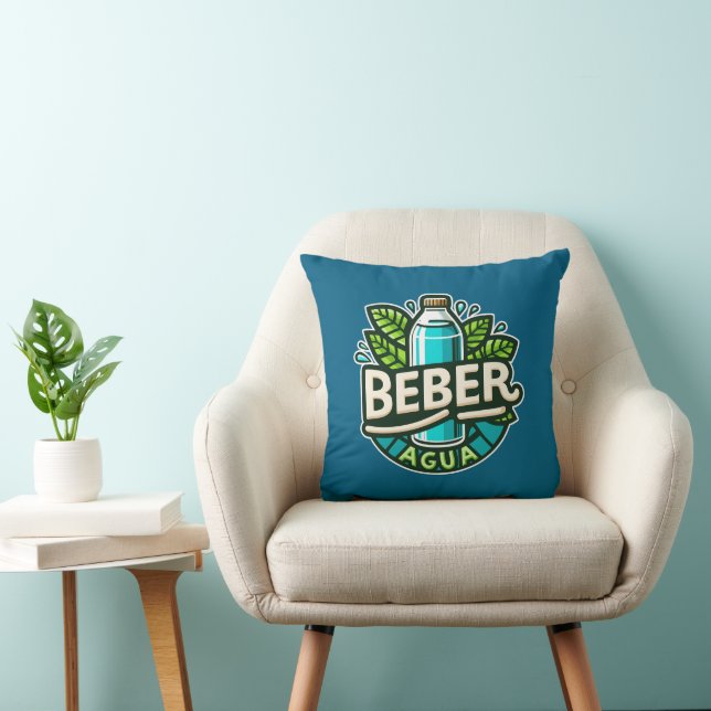 Beber agua cushion (Chair)