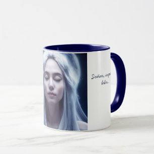 Beber, inspirar, SOÑAR Mug