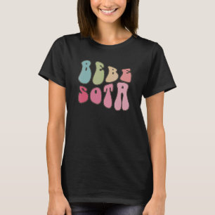 Bebesota Latina Trendy Conejo Malo V neck T-Shirt