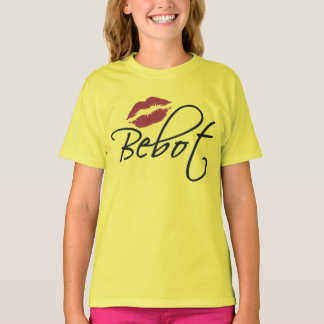 Bebot Lips (Kids Shirt) T-Shirt