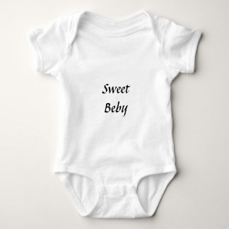 Beby clothing  baby bodysuit