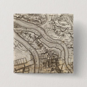 Bec d'Ambes 15 Cm Square Badge