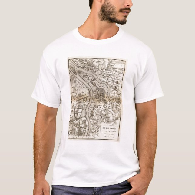 Bec d'Ambes T-Shirt (Front)