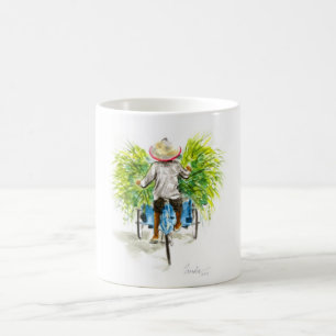 Becak Coffee Mug