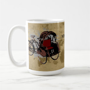 Becak Coffee Mug