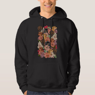 Because Dachshund Hoodie