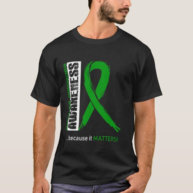 Because It Matters Mental Health Long Sleeve T Shi T-Shirt (Front)