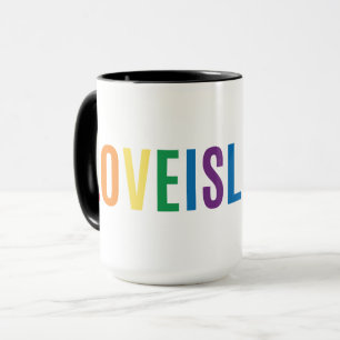 Because Love is Love Mug