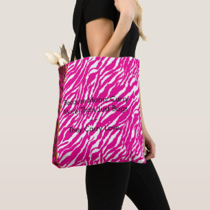 Because Moms Carry More Than Just Bags