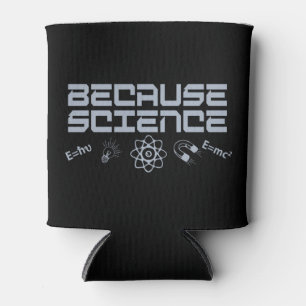 Because Science Can Cooler