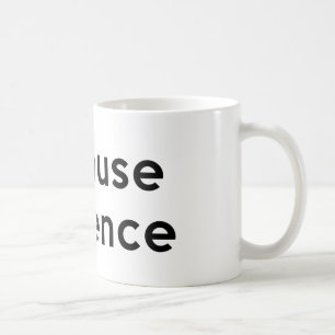 Because Science Coffee Mug
