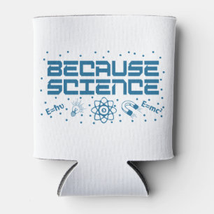 Because Science Funny Can Cooler