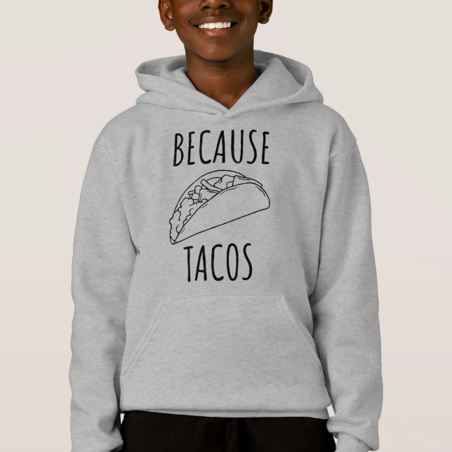 Because Tacos   (Front)