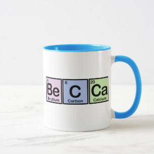 Becca Made of Elements Mug