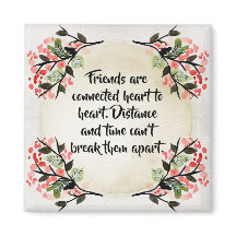 Becca's Inspirations - Friends Magnet