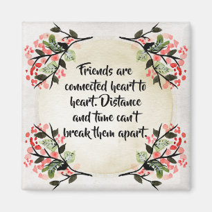 Becca's Inspirations - Friends Magnet
