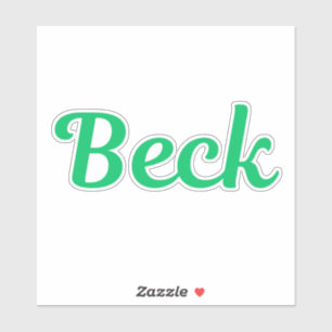 Beck